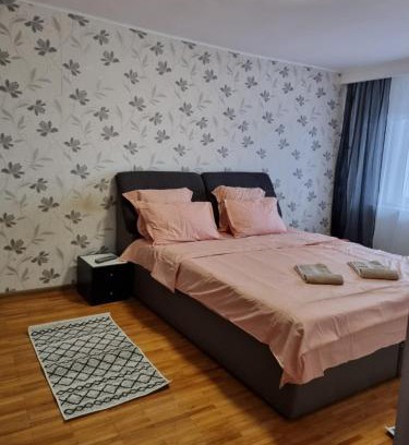 Ramnicu Valcea Apartment | Marya's