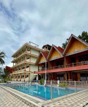 Tuk Tuk Hotel | Mas Cottages