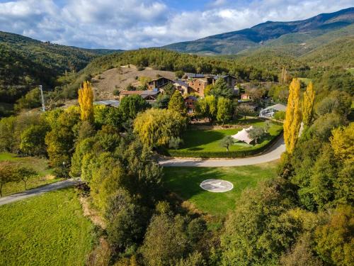 Montferrer I Castellbo Hotel | Mas D'en Roqueta