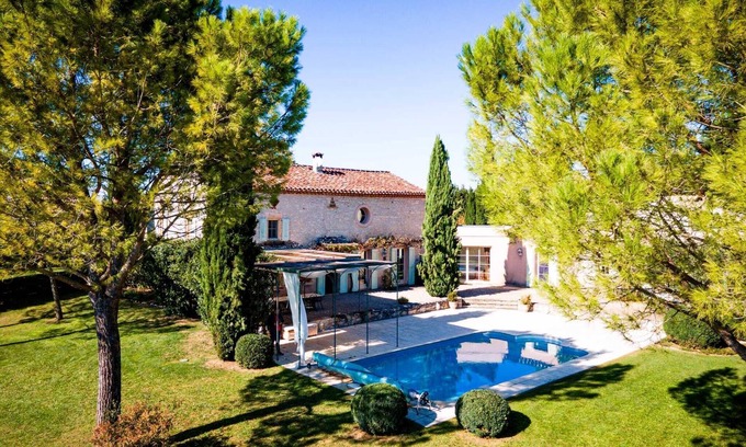 Orban House | Mas d'Orban - Pool - Games room - Large park
