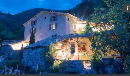 Saint-Ferreol-Trente-Pas House | Mas de Charme - Les Angelettes