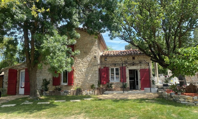 Boisset-et-Gaujac House | Mas de Caractère Cèvenol