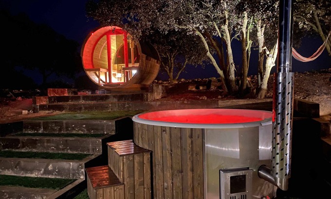 Els Plans de Sio House | Mas de l'Aranyó - Eco Wellness Spa