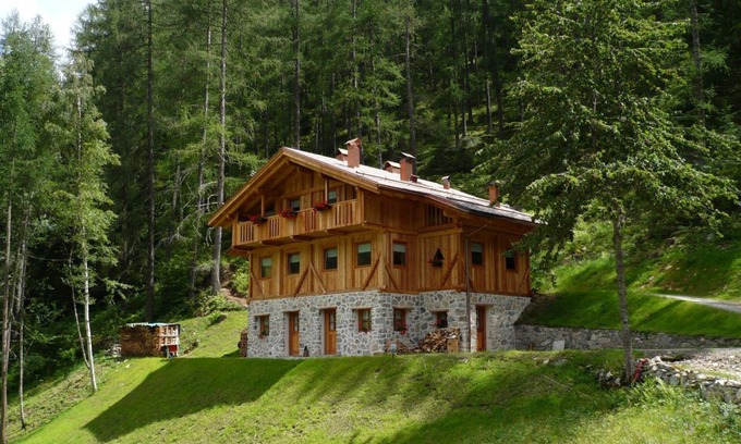 Rabbi Ski Chalet | MAS DE LA BOLP, MOUNTAIN CHALET