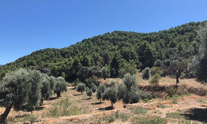 Valderrobres Cottage | MAS DE LA CREU MASIA