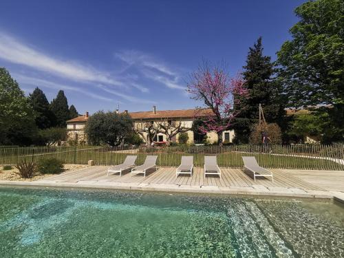 Barbentane House | Mas de la Gramillère