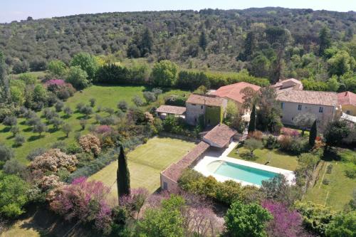 Euzet-les-Bains Villa | Mas de la Riale
