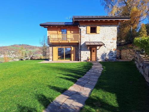 Baselga di Pine Ski Chalet | Mas dei Candidi