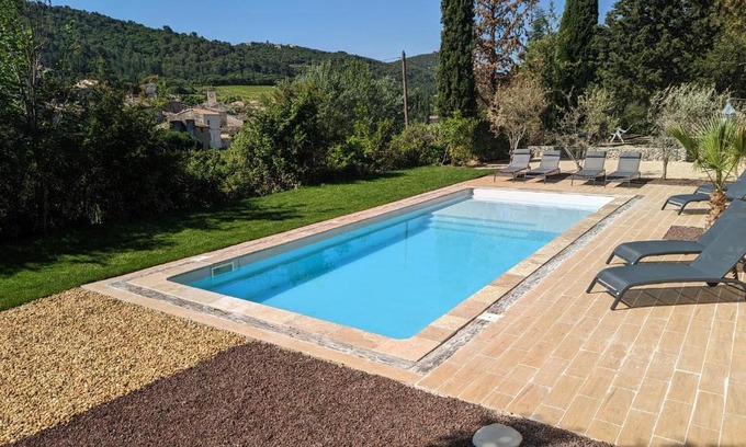 Mollans-sur-Ouveze House | Mas des Coccinelles