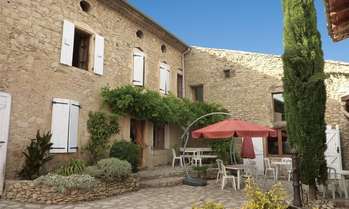 Grane Other | Mas DISTAISE, 5 bedrooms, 4 bathrooms, pool, billiards. Vacations with family and friends