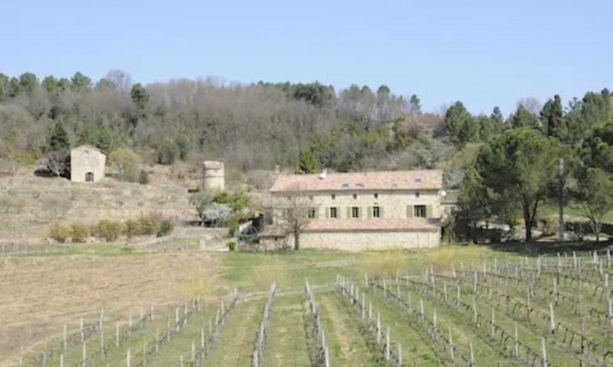 Rosieres House | Mas du Bosc