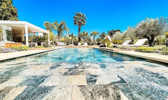 Camelas Villa | Mas El Chaparo, Catalan Charm and Luxury