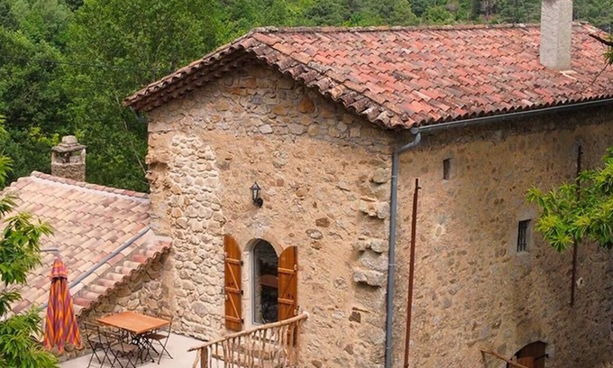 Saint-Paul-la-Coste Apartment | Mas En Cevennes - Art Del Viatge, La Jaça
