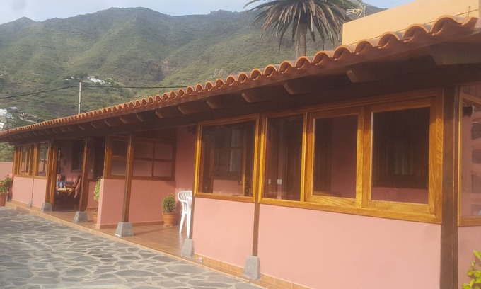 Masca Cottage | Masca Tenerife rural house Morrocatana - 2 B -