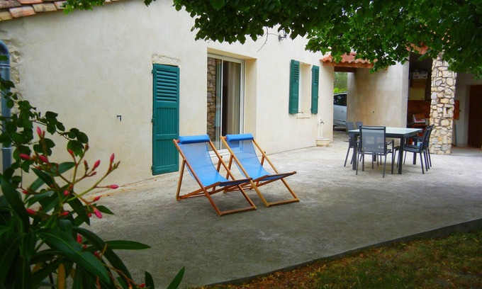 Sauzet House | Mas in Drôme Provençale, 6 bd, 4 bedrooms, private pool