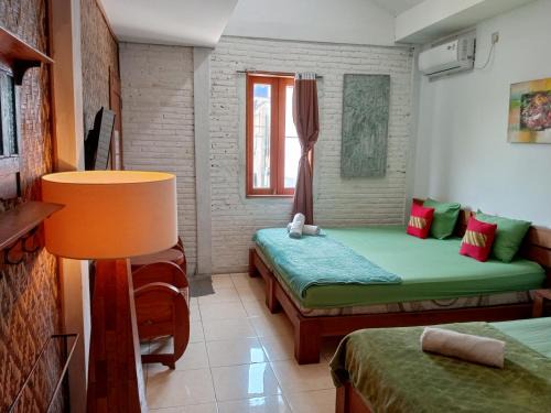 Prawirotaman House | Mas Jenar Guesthose