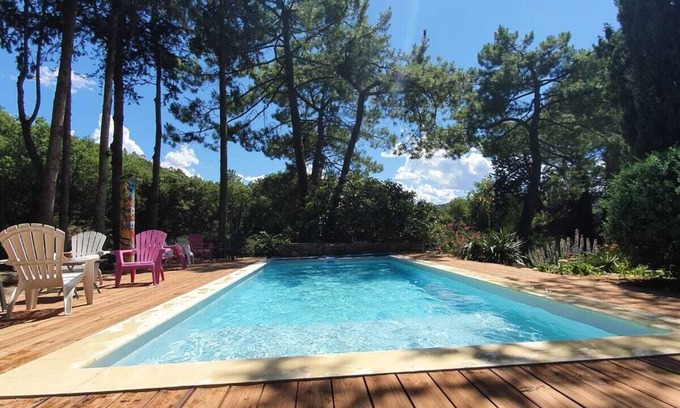 Saint-Paul-Trois-Chateaux Bed & Breakfast | Mas Les Echelettes