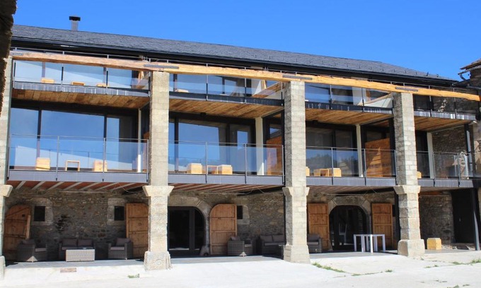 Isovol Hotel | Mas Ravetllat