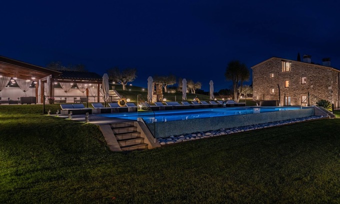 Cornella del Terri Villa | Mas Rosset - Luxury Villa Girona - Costa Brava