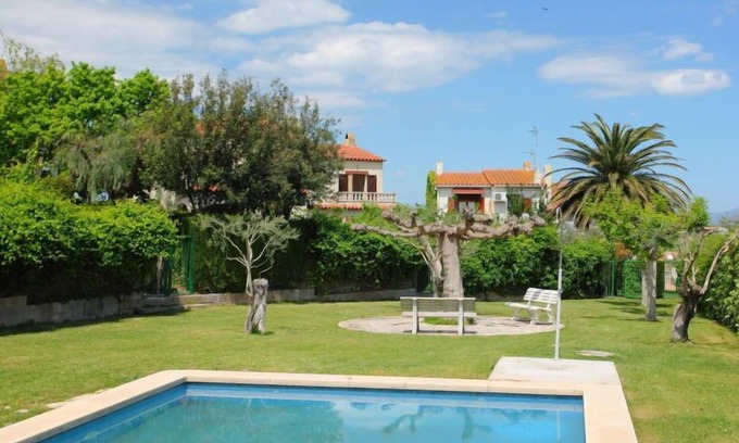 Bellcaire d'Emporda House | Mas Rovira 8 by Interhome