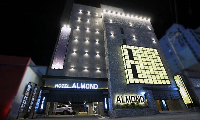 Masan Hotel | Masan Almond Hotel