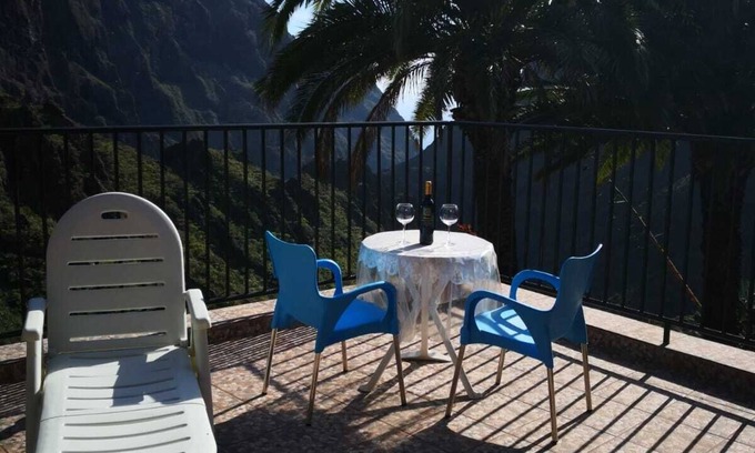 Masca House | Masca Tenerife casa rural morrocatana - 2 A -