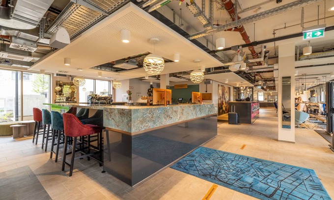 Trudering-Riem Hotel | MASEVEN München Messe Trudering