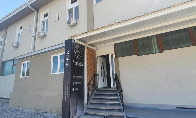 Tetovo Hotel | Masheri