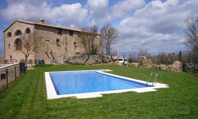 Pinell de Solsones House | Masia Rovira