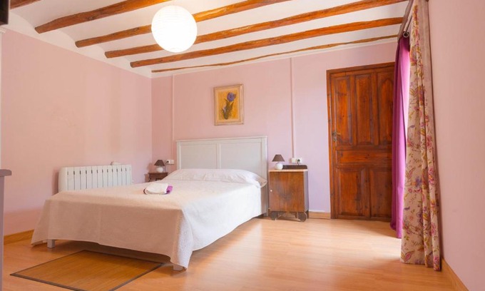 Atzeneta del Maestrat Ski Chalet | Masia Rural Canalisos