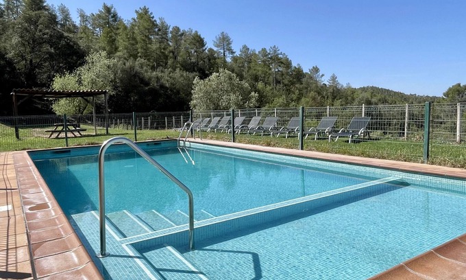 Santa Maria d'Olo Other | Masia Torrités - 9 bedroom 1000 m2 holiday home with private pool