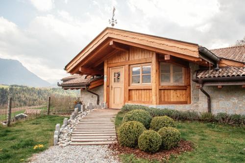 Bleggio Superiore House | Maso Caliari