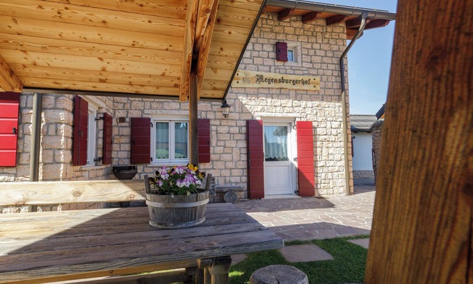Castello Tesino Ski Chalet | Maso Passione - Regensburgerhof - Wonder of Trentino