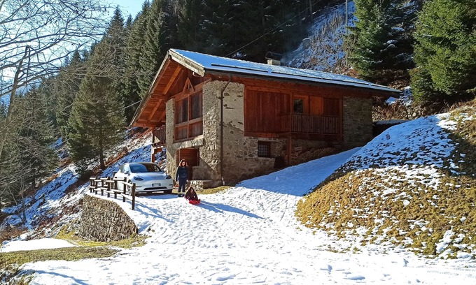 Pejo Ski Chalet | Maso Rapunzel - For a warm welcome surrounded by nature