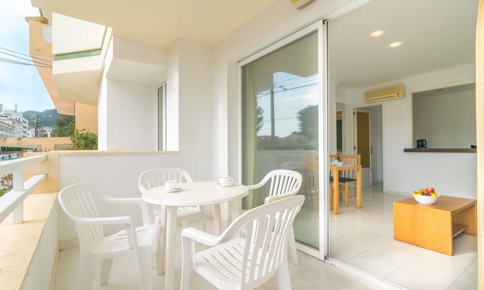 Canyamel House | MASSANET (BA) - Comfy apartment with small terrace and 250 metres from the beach Free WiFi