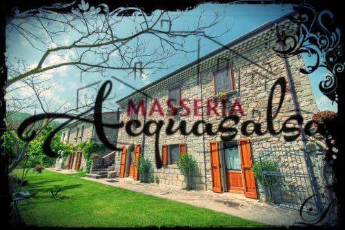 Agnone Apartment | Masseria Acquasalsa B&B TURISMO RURALE mini appartamenti SUPERIOR