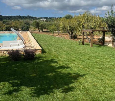 Ostuni Villa | Masseria Bel Cortile - Ostuni