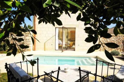Palmariggi Resort | Masseria Corte degli Aromi