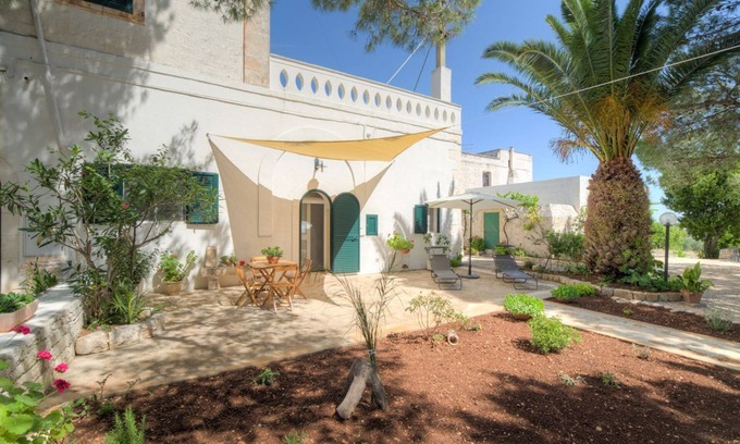 Fumarola Villa | Masseria Fumarola Il Cavaliere II by Rentbeat