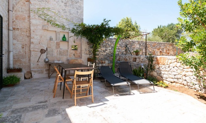 Fumarola Villa | Masseria Fumarola Il Cavaliere IV by Rentbeat
