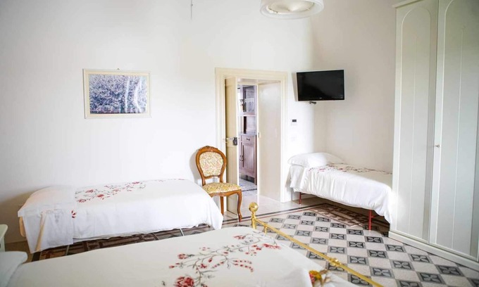 Impalata House | Masseria Guadiano Vecchio - Casa Vignola