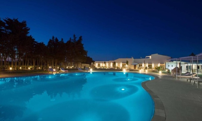 Otranto Hotel | Masseria Longa Boutique Hotel