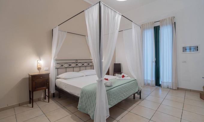 Calimera Hotel | Masseria San Biagio - Baldacchino DLX 12, Calimera, Italy