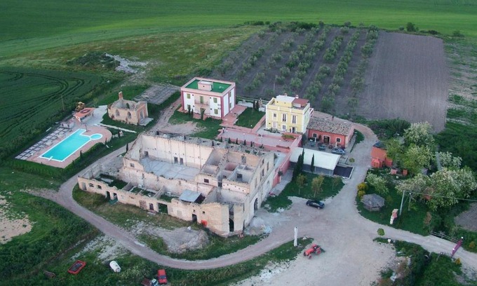 Lucera House | Masseria Sant'Agapito