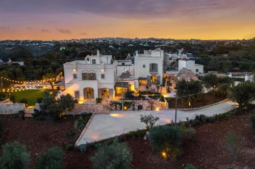 Cisternino Villa | Masseria Stella del Monte by Perle di Puglia