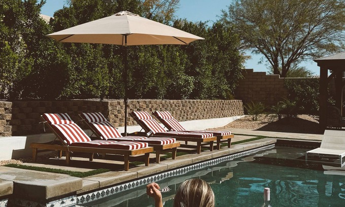 Terra Lago House | Massive Gameroom~Pool~4 K 2 Q~Free Early Check-in!