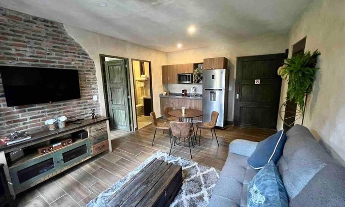 Santeagueda Apartment | Master Loft en Valquirico