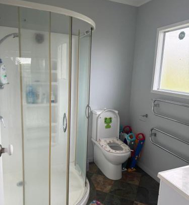 Pokeno House | Master room