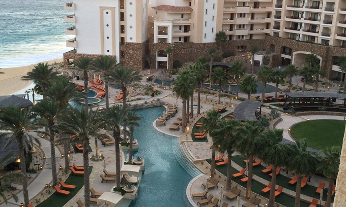 Los Cabos Condo | MASTER SUITE (ONE BEDROOM SUITE) @ 5 Star Grand Solmar Sleep 4