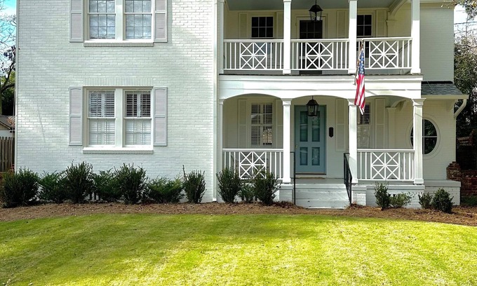Summerville House | Masters on Monte Sano- charming southern home, less than 2 miles from course